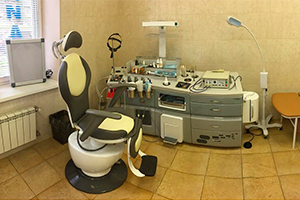 Медицинский центр Брегамед - кабинет врача-маммолога